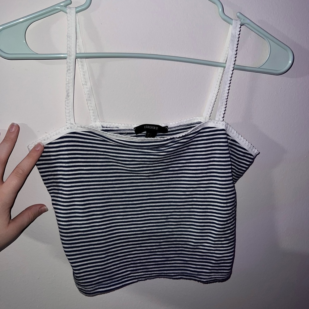 Forever 21-crop top